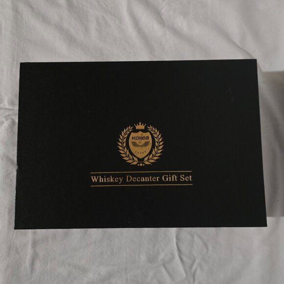 New- Kollea Whiskey Decanter Set - Pistol G17 - BGS001 - Picture 2 of 8